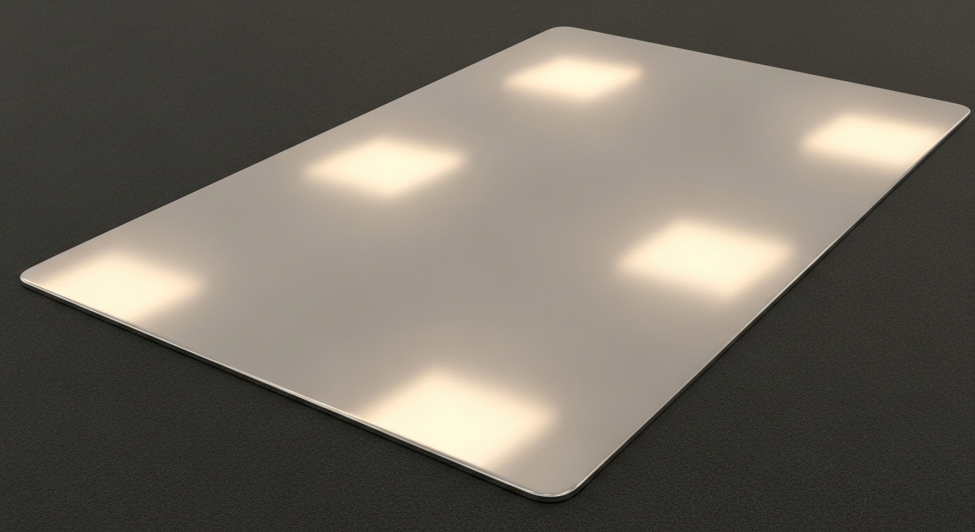 Farklı krom çelik kaliteleri