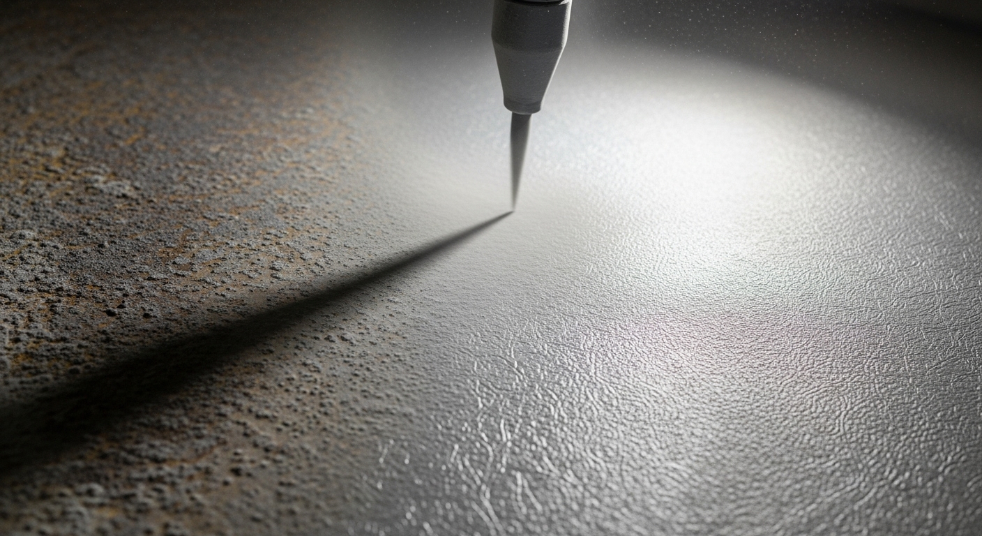 Kumlama boyama ve galvaniz kaplama karşılaştırması