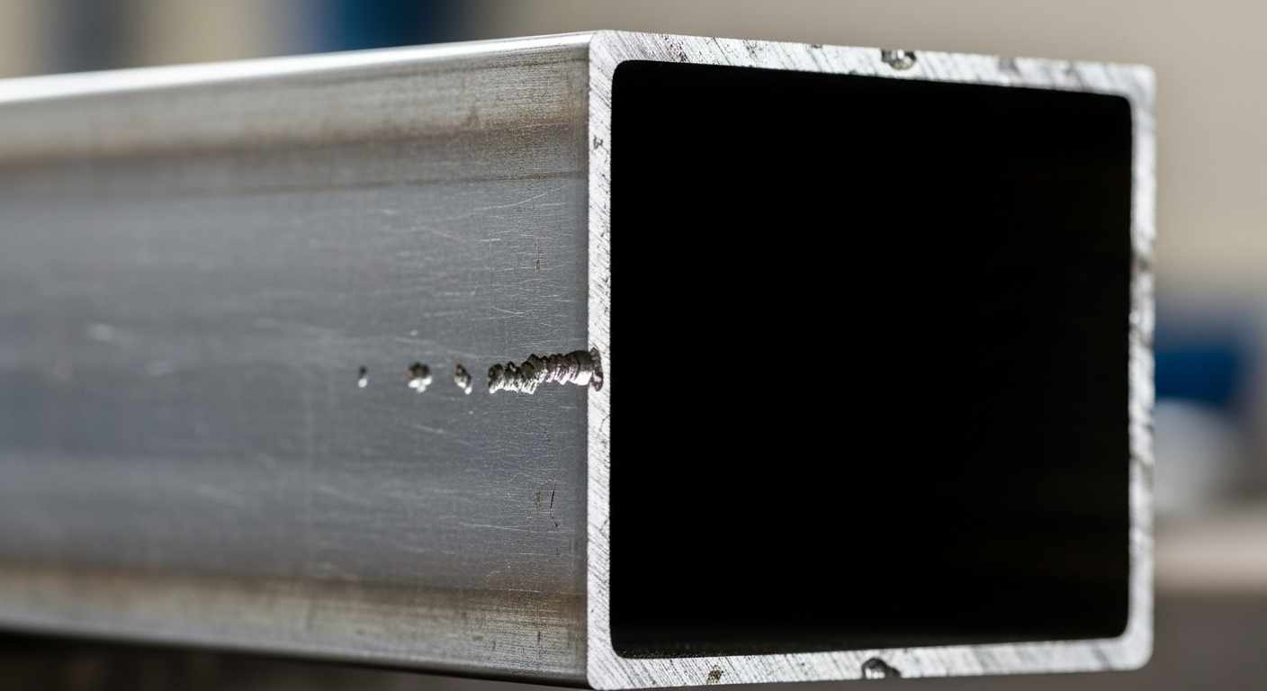 Farklı kutu profil ebatları