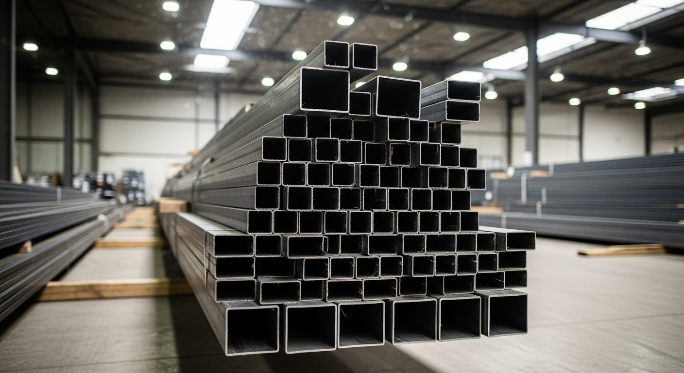 Kutu profil et kalınlıkları