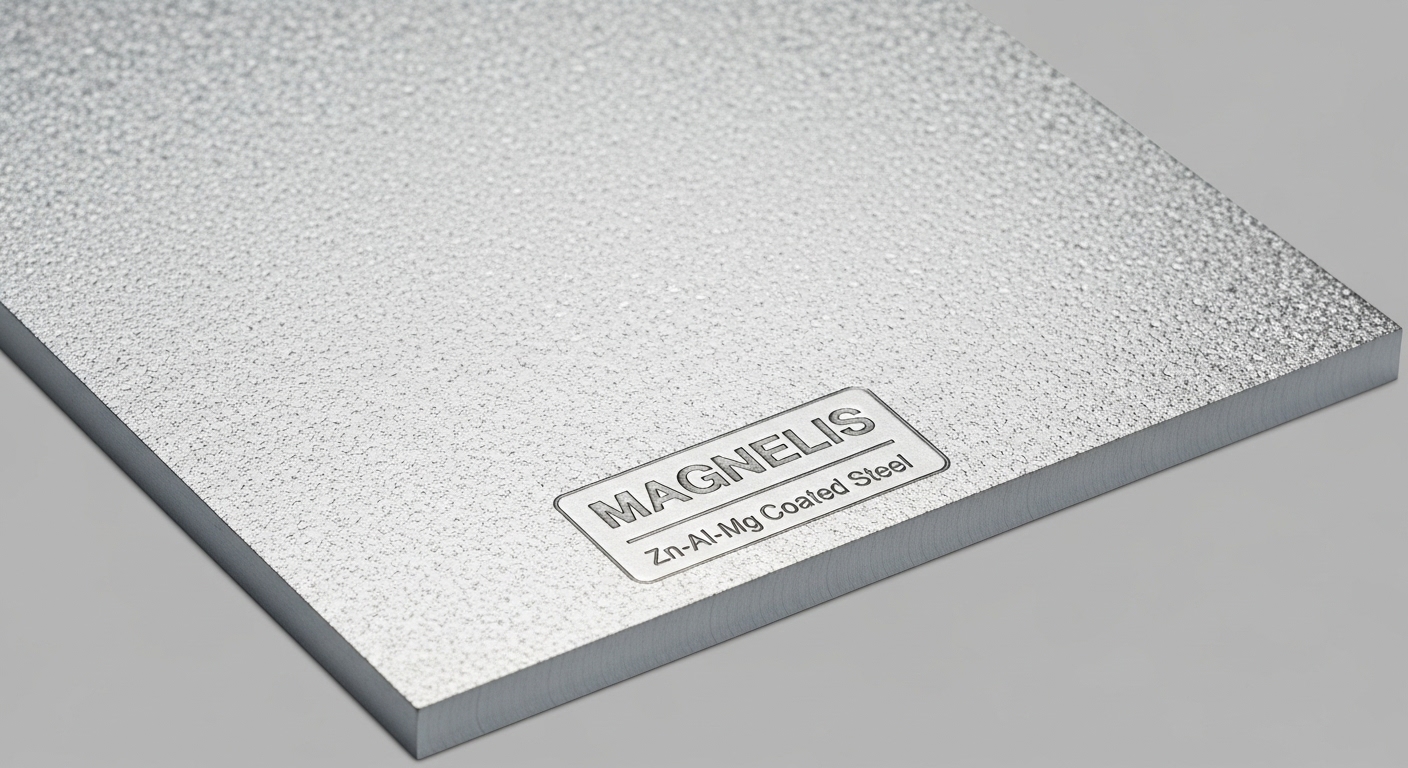 Magnelis sac ve Galvaniz sac kaplama karşılaştırması