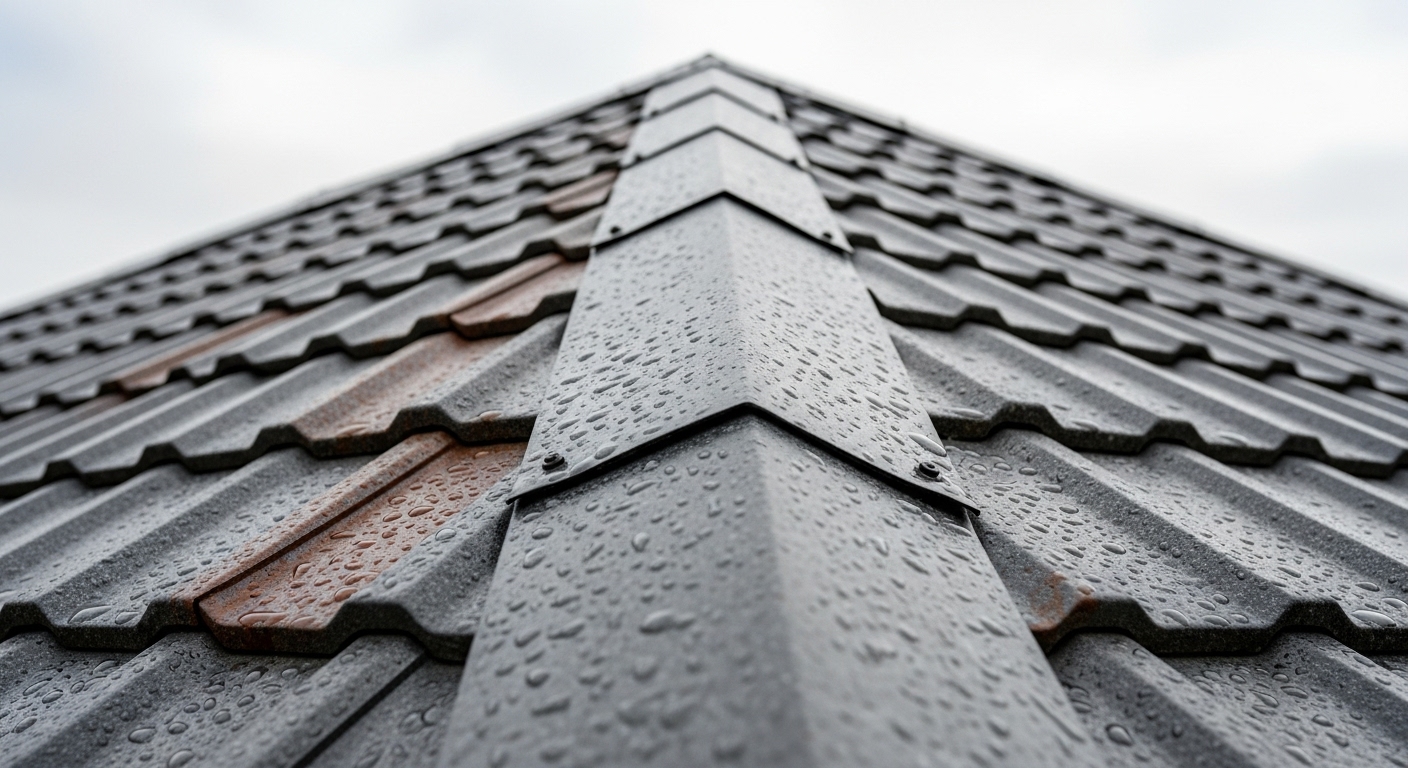 Metal kiremit kaplama genişlik ölçüleri