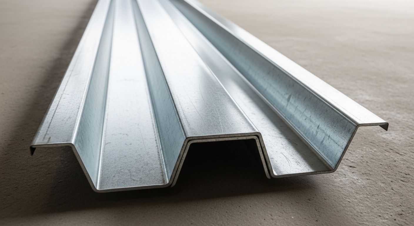 Metal kiremit ve trapez sac arasındaki yapısal farklar