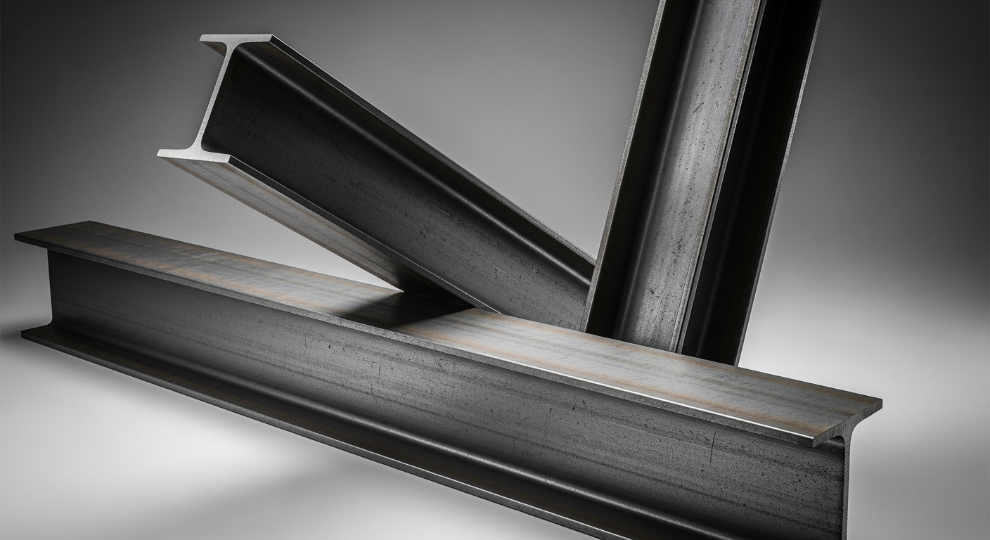 NPI profil flanş ve gövde kalınlıkları