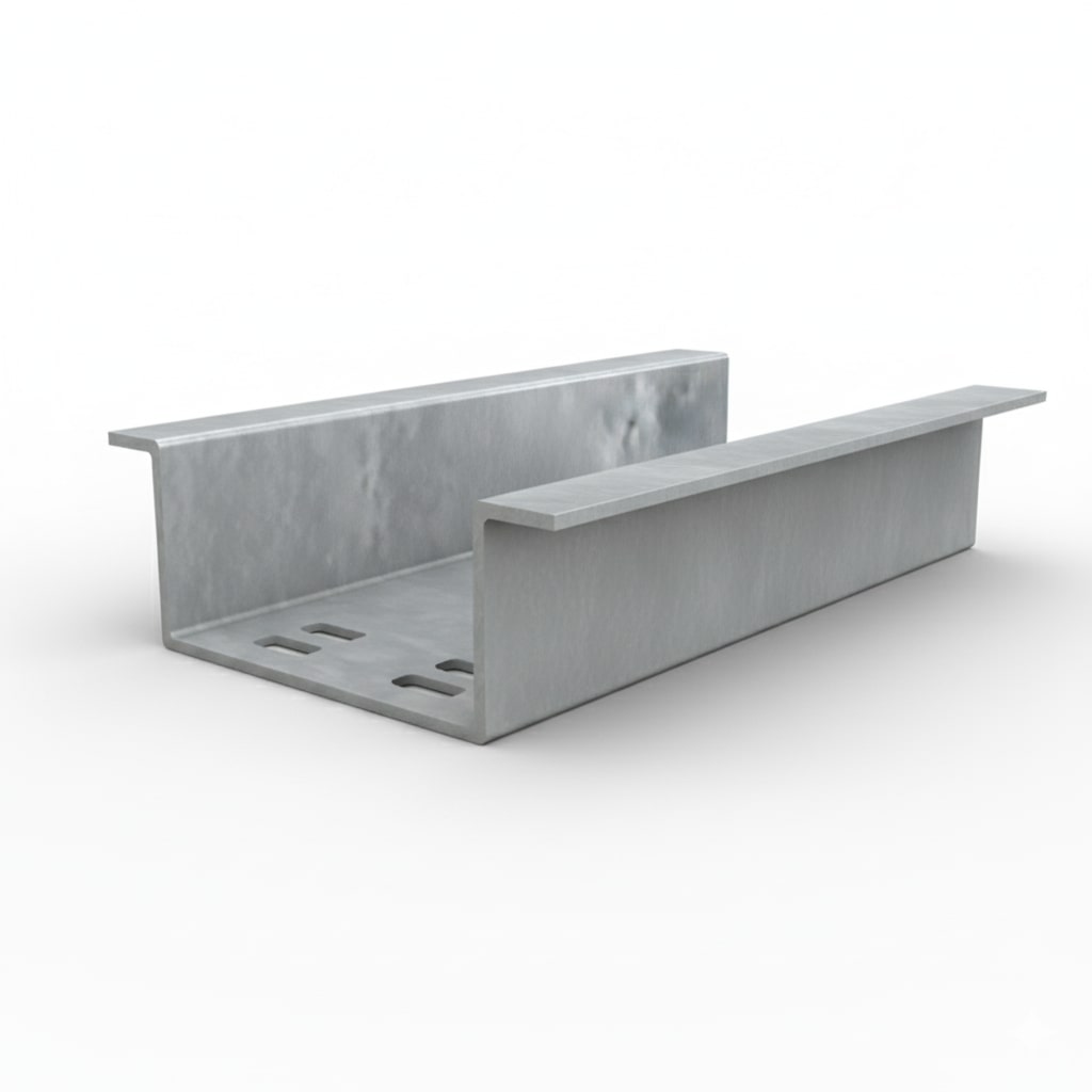 Omega profil teknik özellikleri