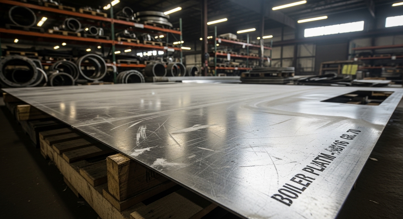 P265GH sac özellikleri