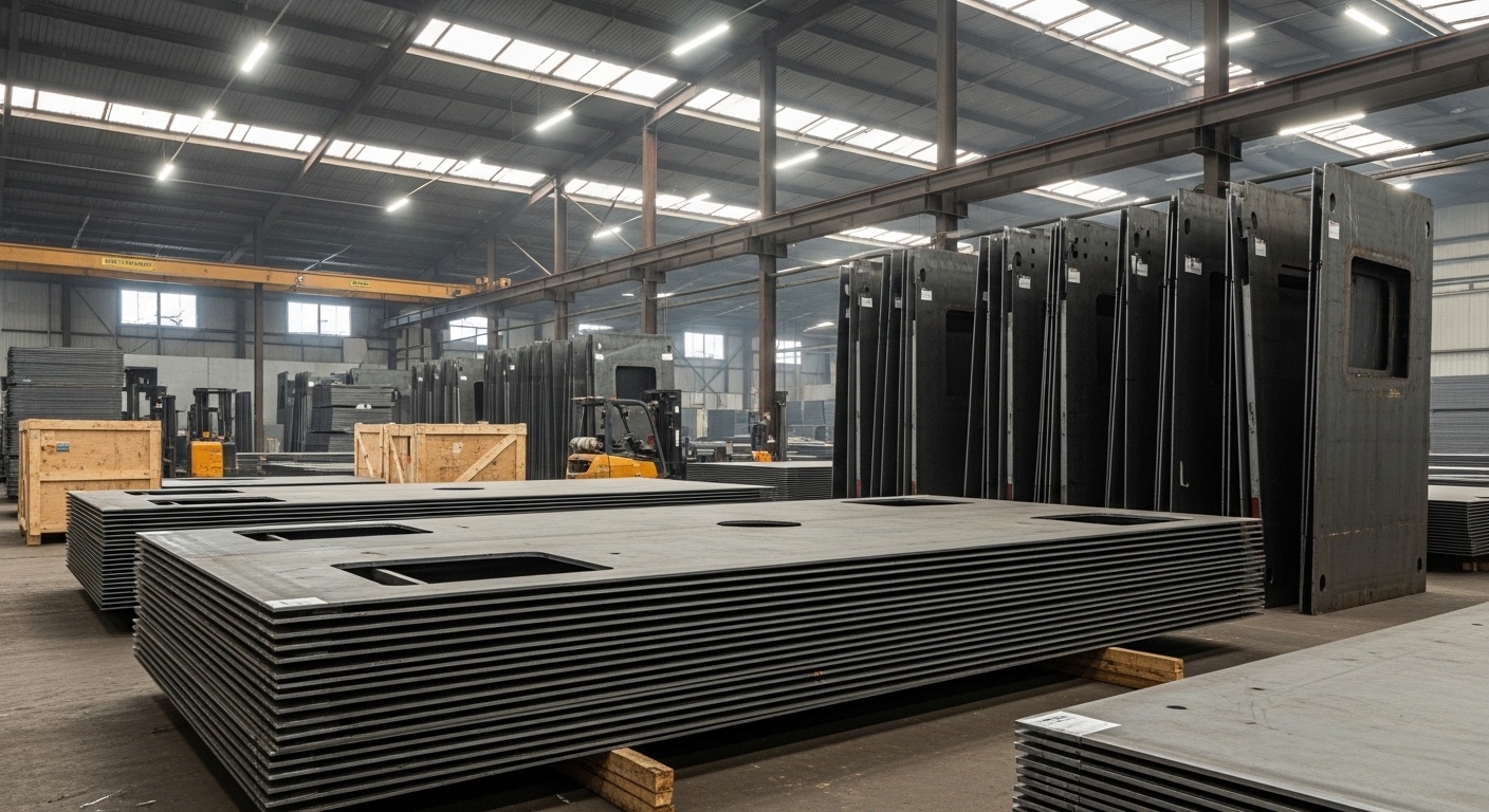 P355NL1 sac özellikleri