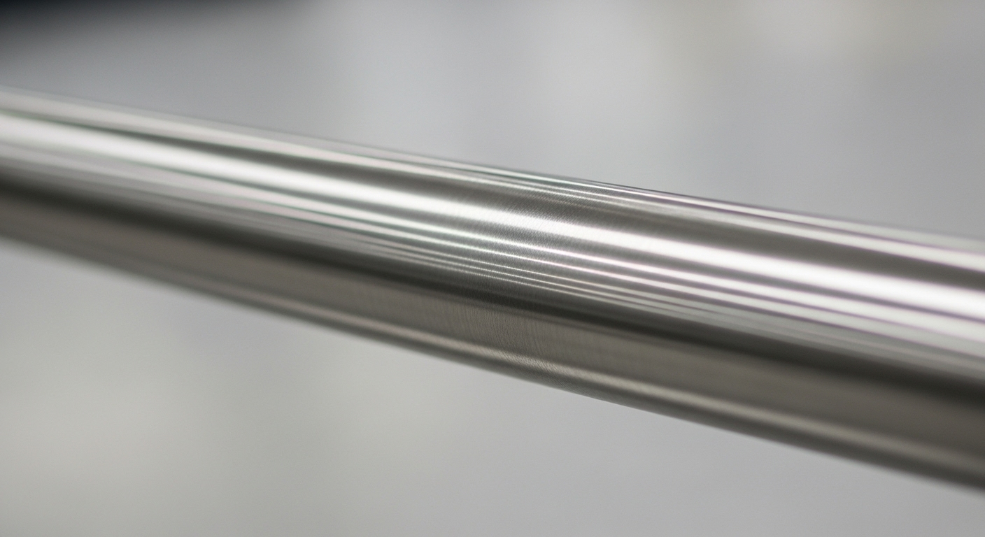 Farklı çap ve kalınlıkta paslanmaz borular