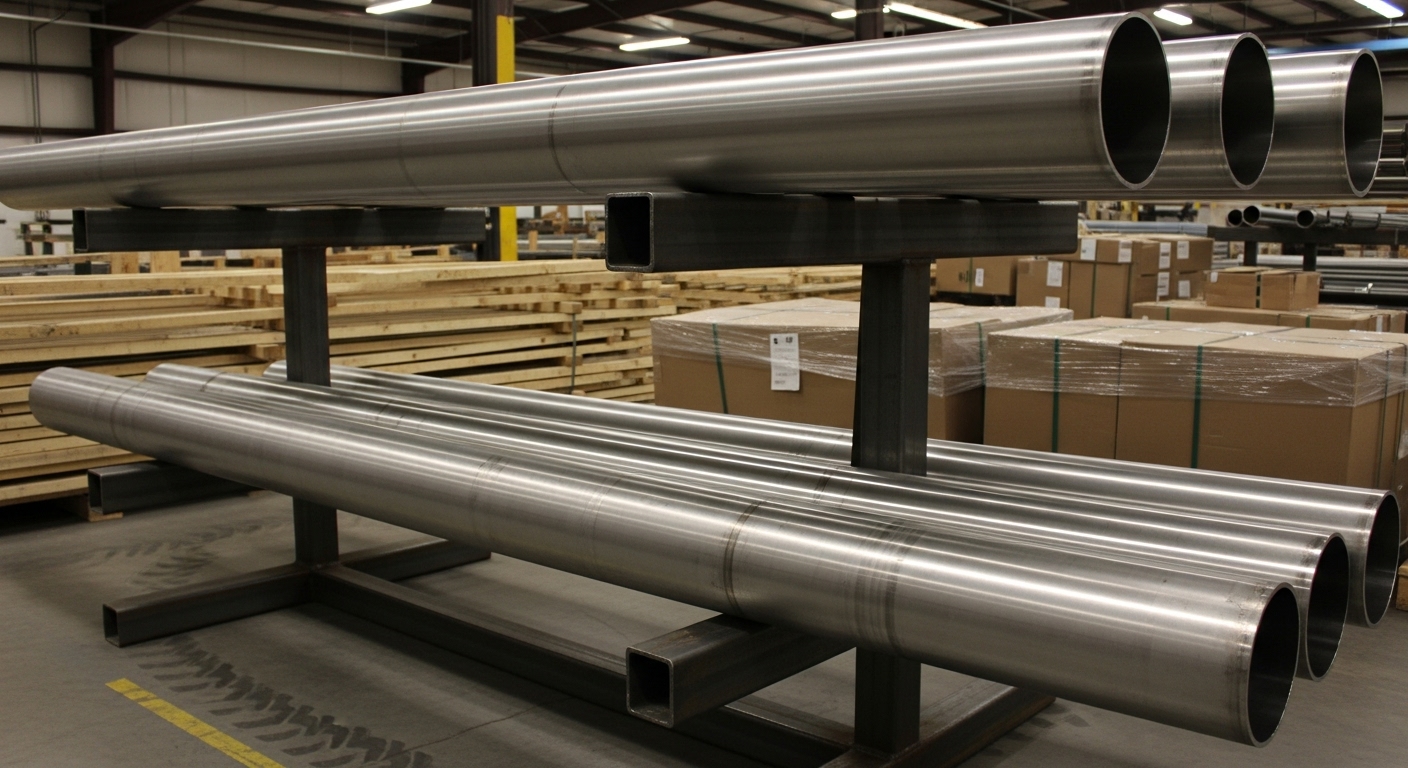 Paslanmaz boru ile galvaniz boru karşılaştırması