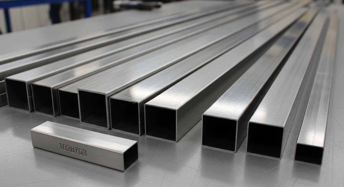 Paslanmaz kare profil metre fiyatları