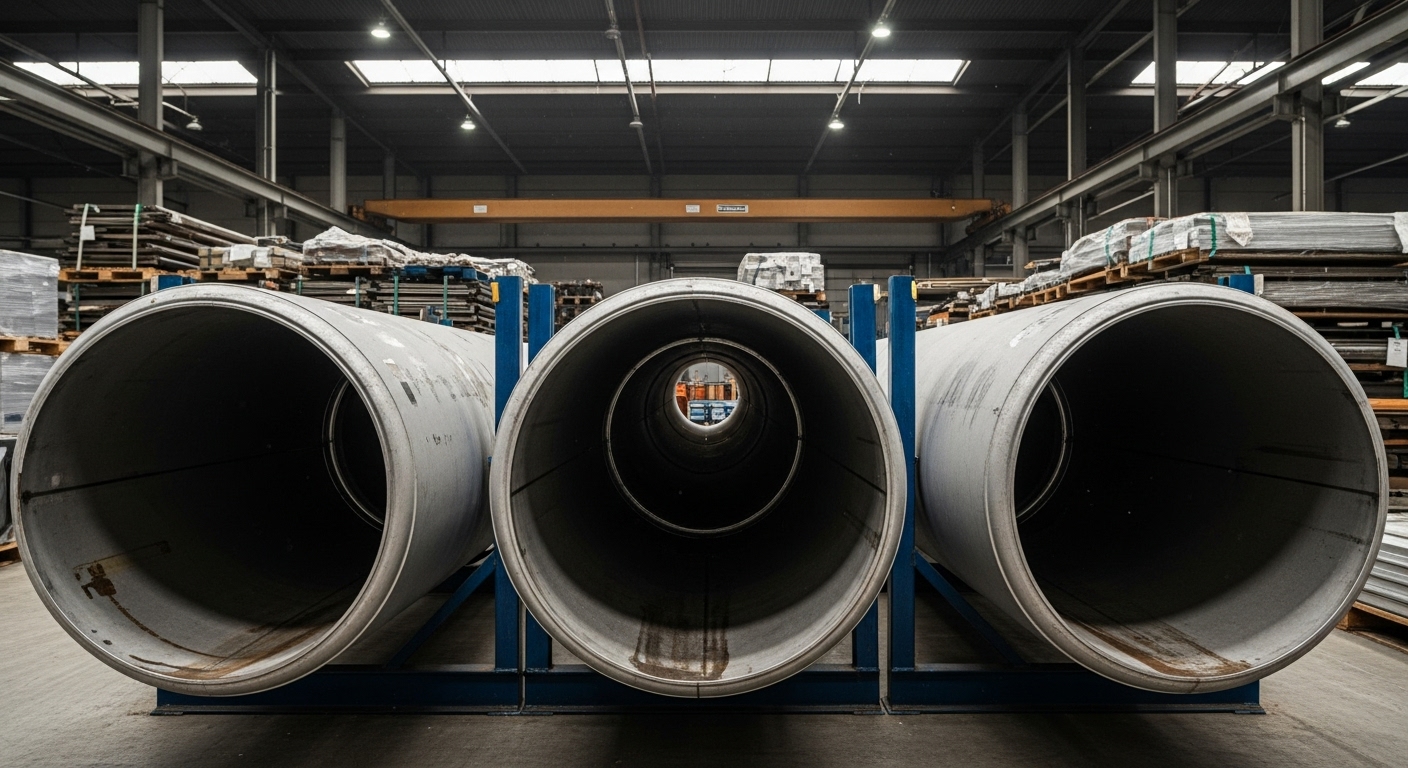 Paslanmaz kazan borusu çeşitleri ve kaliteleri