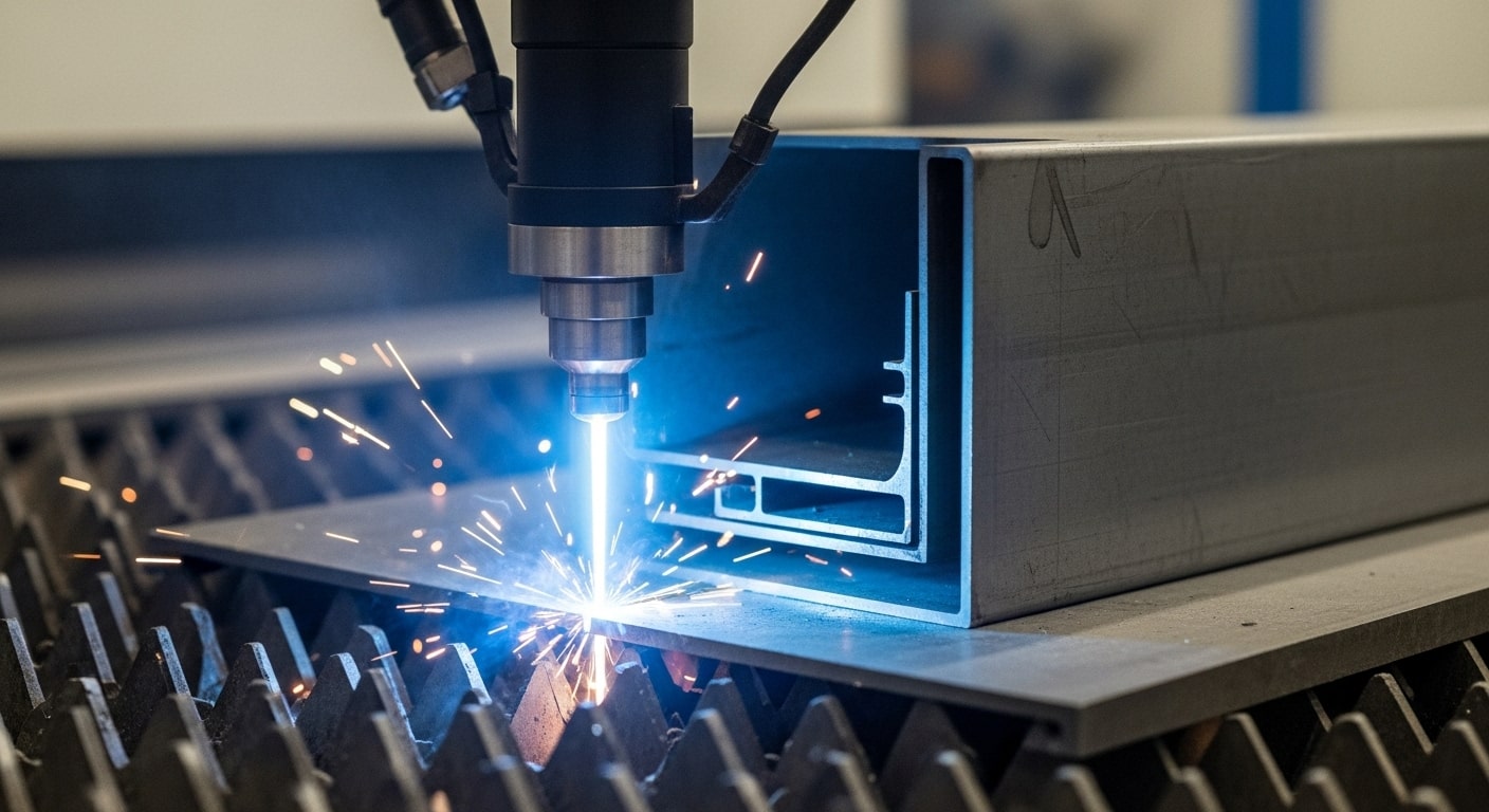 Profil Lazer Kesim Istanbul Hizmetleri