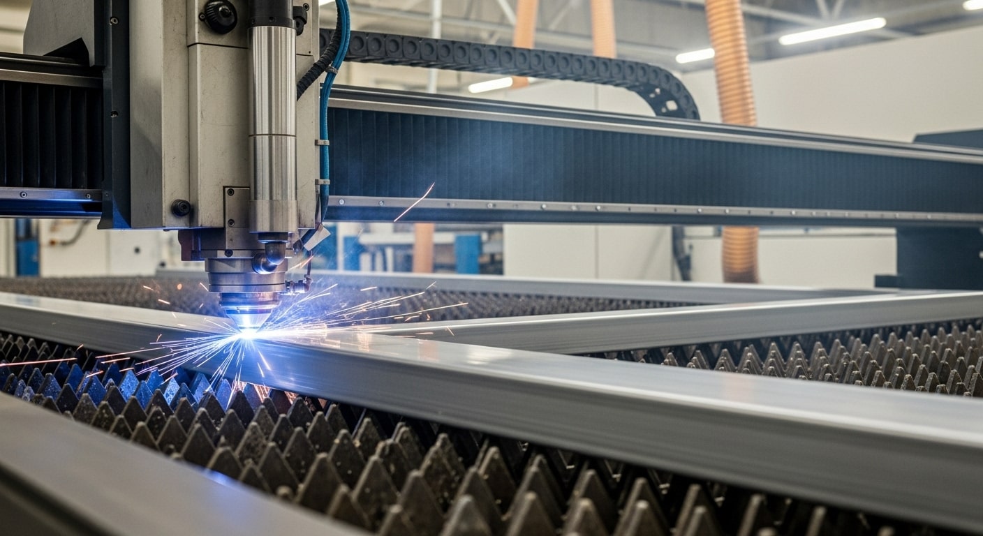 Profil Lazer Kesim Maliyet Hesaplama