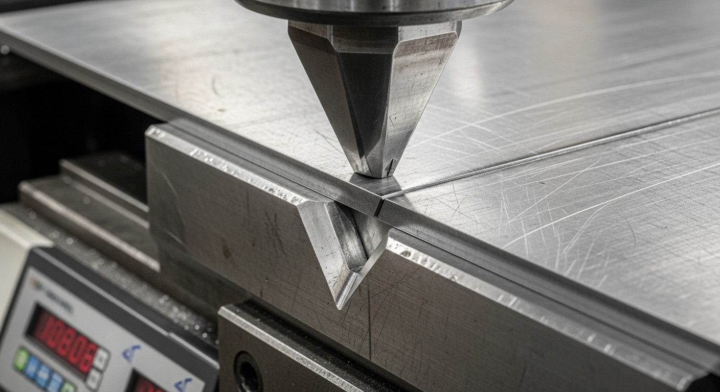 İstanbul'da bulunan modern bir sac büküm tesisi