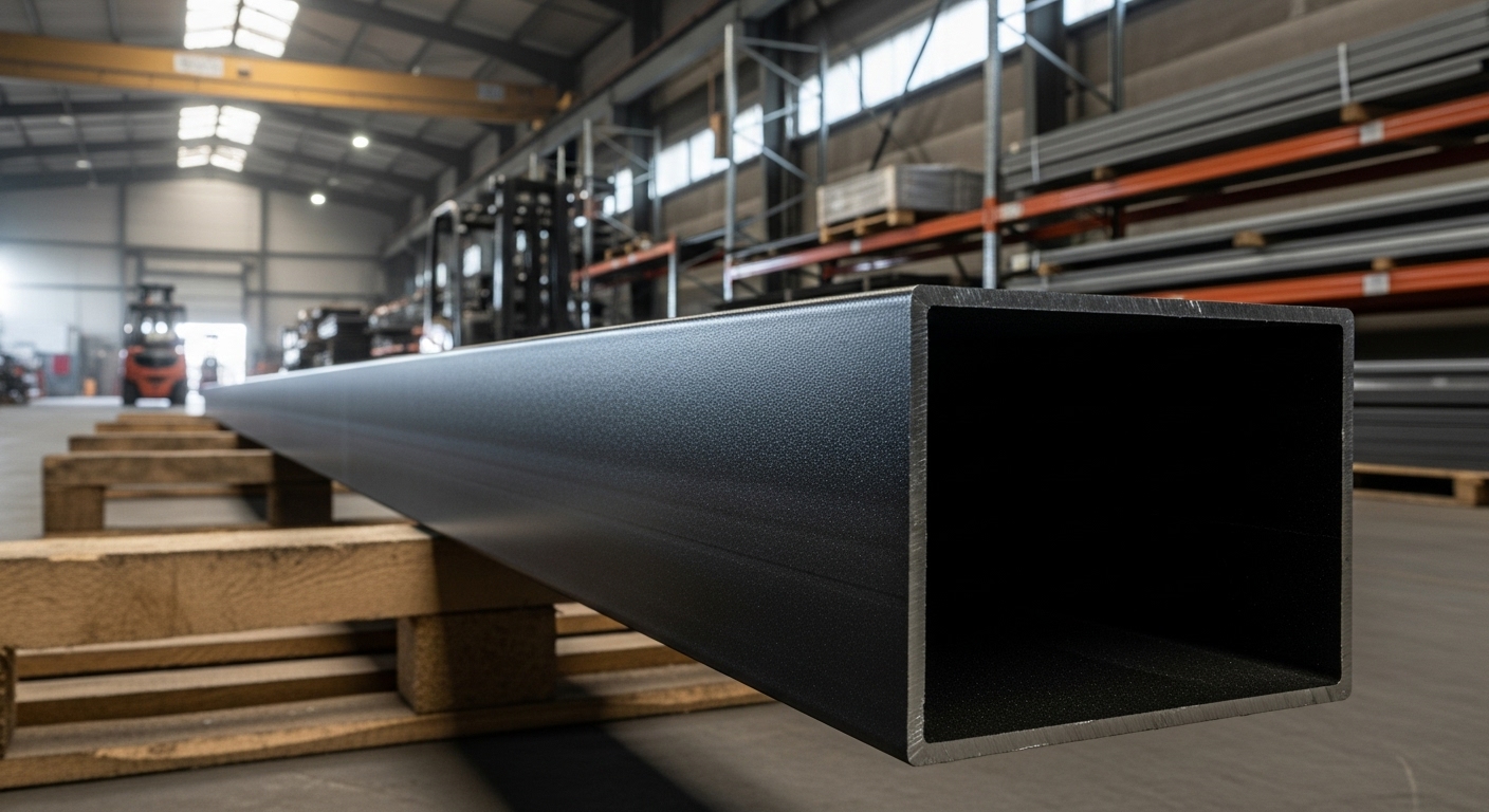 Siyah Kutu Profil Kalınlık Seçenekleri