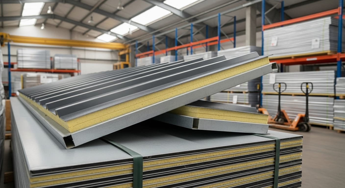 Soguk Oda Paneli ve Cati Paneli Arasindaki Farklar