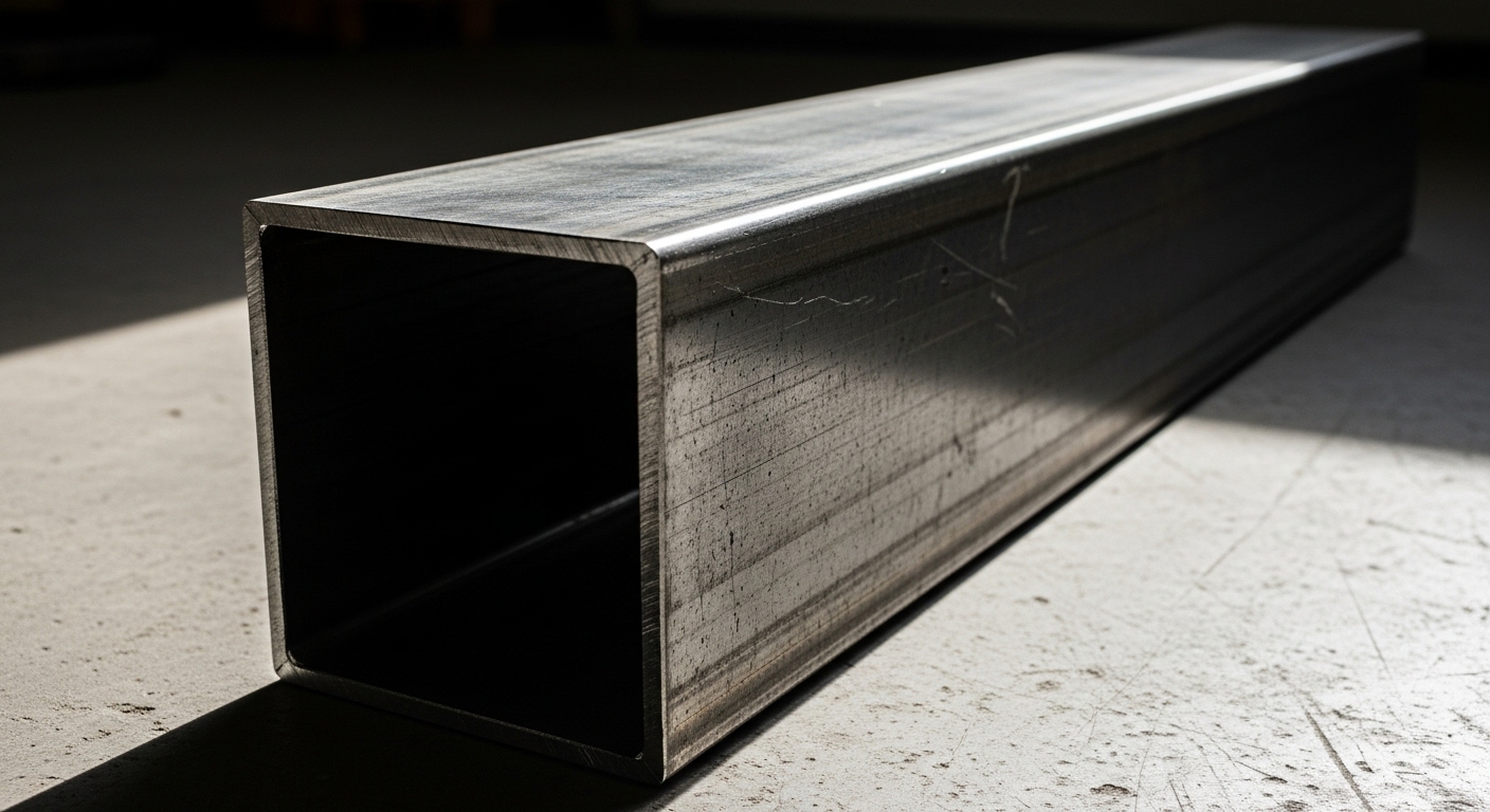 St52 kutu profil İstanbul sevkiyat ve tedarik