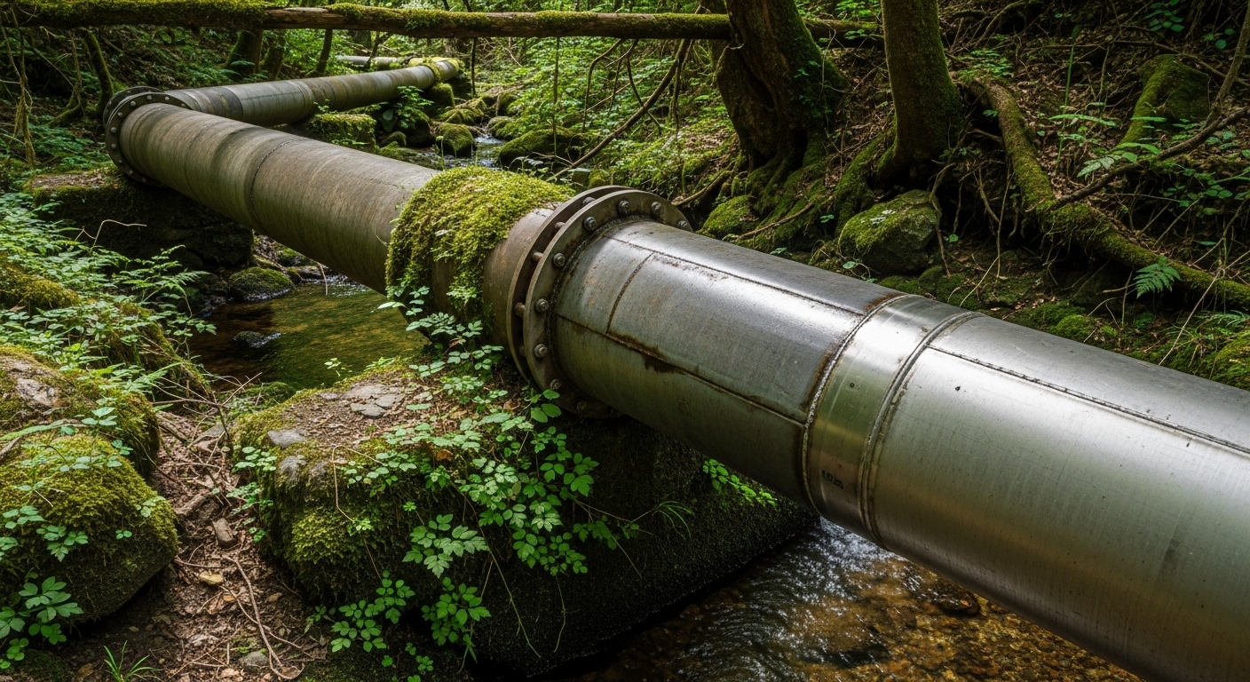 Su borusu kullanım alanları