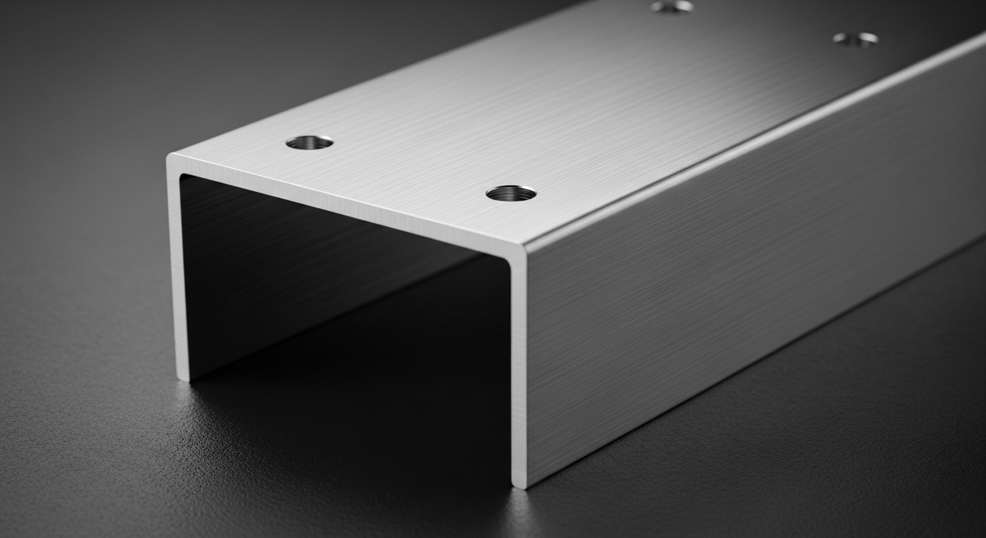 U profil boru ölçüleri ve ebatları