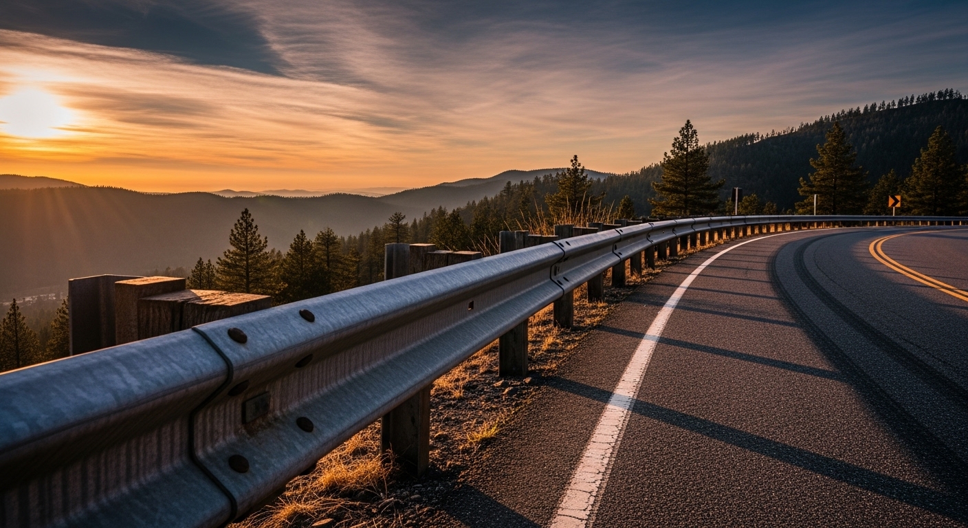 Otoyol yol bariyeri ebatları ve ölçüleri