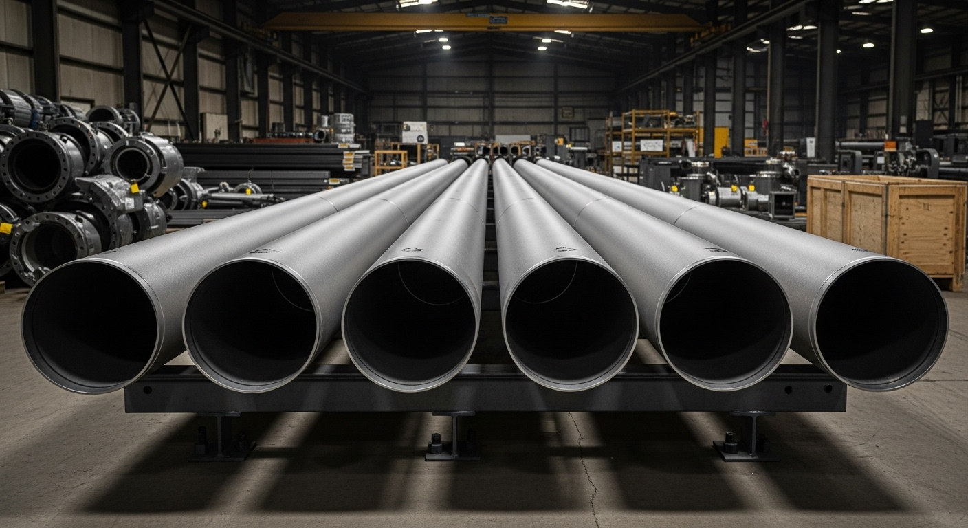 En dayanıklı paslanmaz kazan borusu