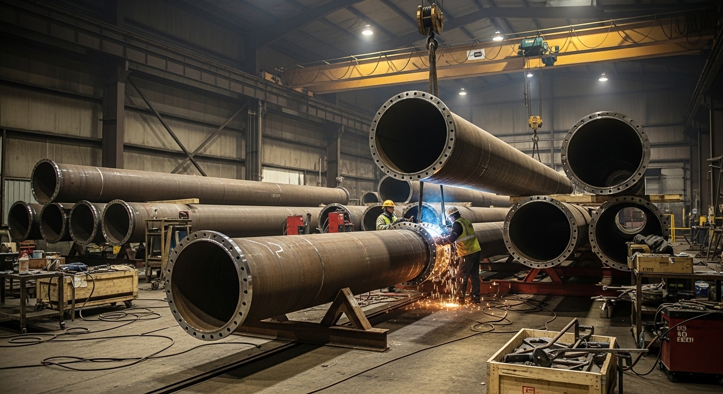 Ekonomik doğalgaz borusu seçenekleri